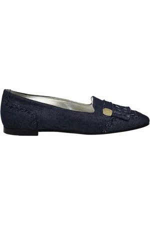 Inès de la Fressange Damen, Schuhe, Blau, 36 EUGröße: