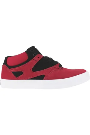 Dcshoes Herren, Schuhe, Rot, 40 EUGröße: