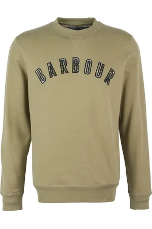 Barbour Herren, Sweatshirts & Hoodies, Grün, MGröße: