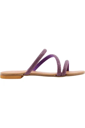 Cristian Daniel Damen, Schuhe, Lila, 37 EUGröße: