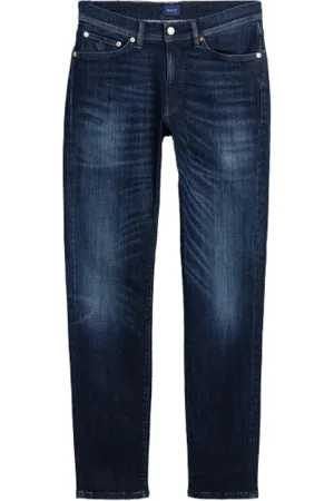 GANT Herren, Jeans, Blau, W38Größe: