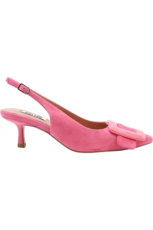 Bibi Lou Damen, Schuhe, Rosa, 36 EUGröße: