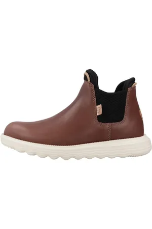 Hey dude Damen, Schuhe, Braun, 39 EUGröße: