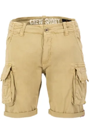 Alpha Industries Herren, Shorts, , W33Größe: