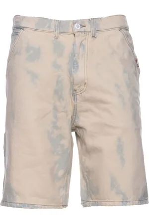 AMISH Herren, Shorts, Mehrfarbig, W29Größe: