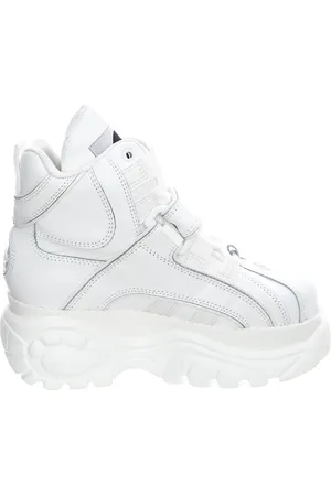 Buffalo Damen, Schuhe, Weiß, 40 EUGröße: