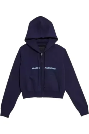 Marc Jacobs Damen, Sweatshirts & Hoodies, Blau, XLGröße: