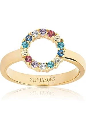 Sif Jakobs Damen, Accessories, Gelb, 56 MMGröße: