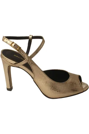 Bruno Premi Damen, Schuhe, Gelb, 39 EUGröße: