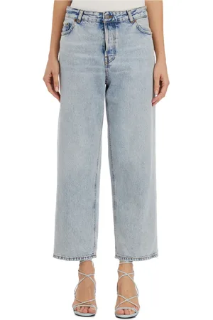 haikure Damen, Jeans, Blau, W25Größe: