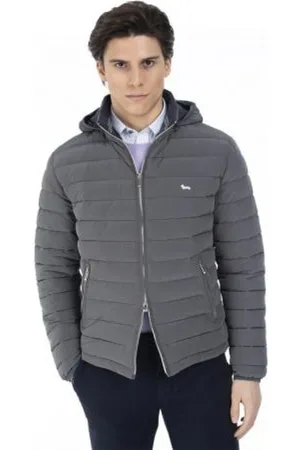 HARMONT&BLAINE Herren, Jacken, Grau, 2XLGröße: