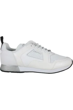 Cruyff Herren, Schuhe, Weiß, 40 EUGröße: