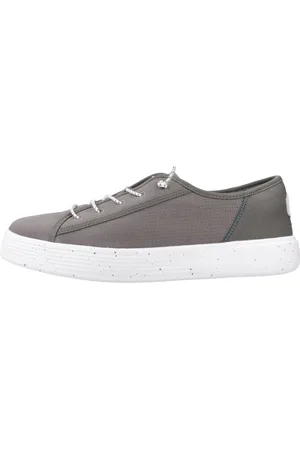 Hey dude Herren, Schuhe, Grau, 42 EUGröße: