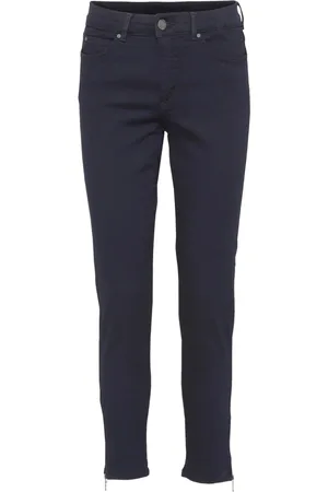 C.ro Damen, Jeans, Blau, 6XLGröße: