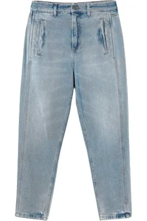 Twin-Set Damen, Jeans, Blau, W29Größe: