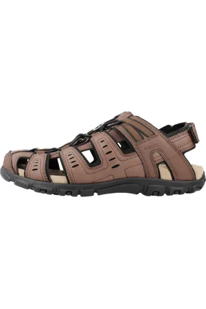 Geox Herren, Schuhe, Braun, 43 EUGröße: