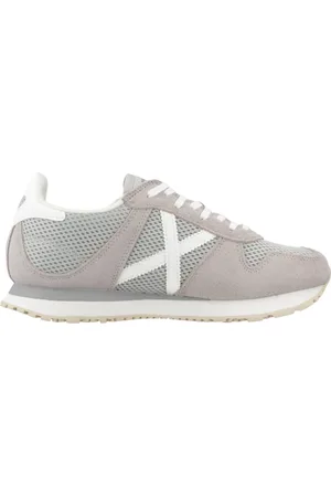 Munich Damen, Schuhe, Grau, 39 EUGröße: