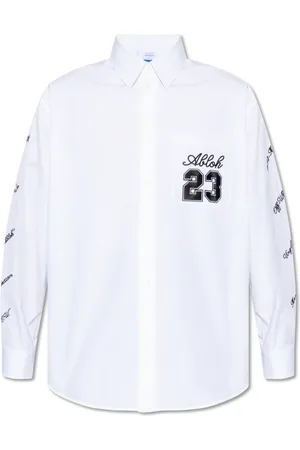 OFF-WHITE Herren, Shirts, Weiß, SGröße: