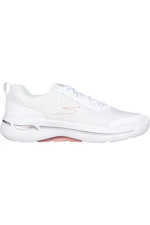 Skechers Damen, Schuhe, Weiß, 40 EUGröße: