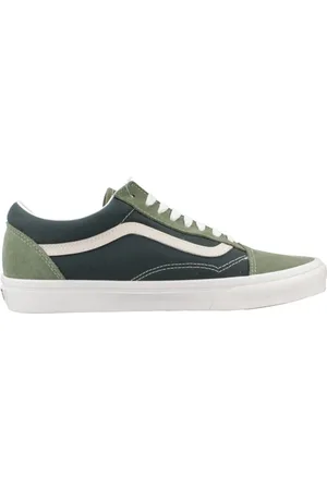 Vans Herren, Schuhe, Grün, 40 EUGröße: