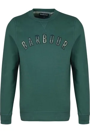 Barbour Herren, Sweatshirts & Hoodies, Grün, MGröße: