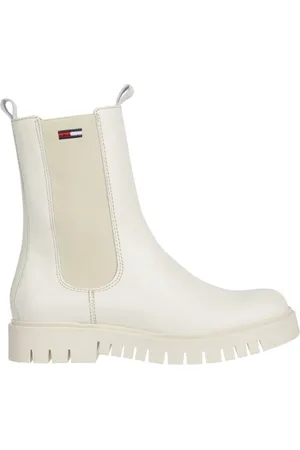 Tommy Hilfiger Damen, Schuhe, Weiß, 40 EUGröße: