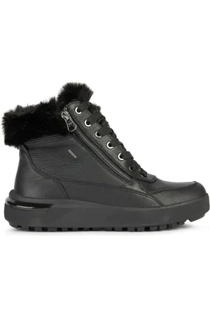 Geox Damen, Schuhe, Schwarzk, 38 EUGröße: