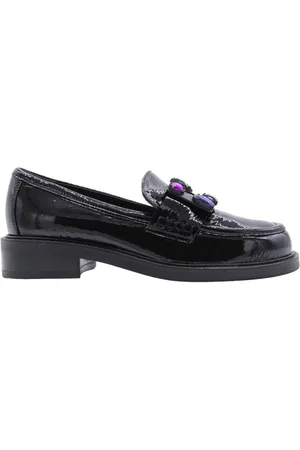 Brù Milano Damen, Schuhe, Schwarzk, 38 EUGröße:
