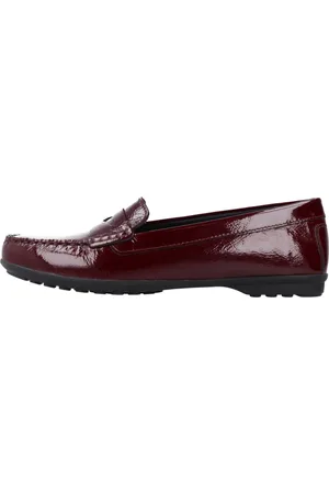 Geox Damen, Schuhe, Rot, 36 EUGröße: