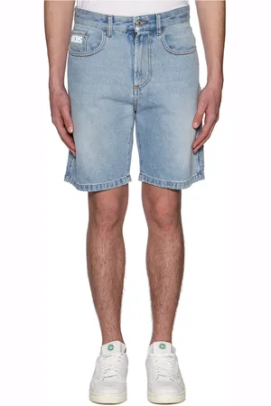 GCDS Herren, Shorts, Blau, W29Größe: