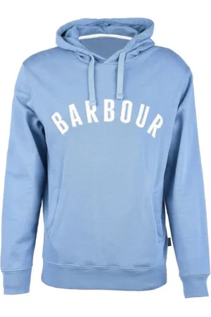 Barbour Herren, Sweatshirts & Hoodies, Blau, MGröße: