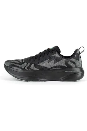 BRANDBLACK Herren, Schuhe, Schwarzk, 41 EUGröße: