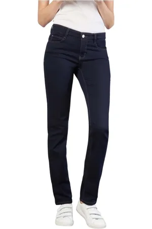 Mac Damen, Jeans, Blau, XS L32Größe: