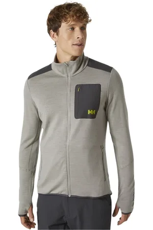 Helly Hansen Herren, Jacken, Grau, SGröße: