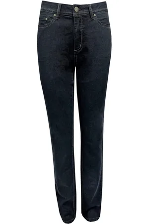 C.ro Damen, Jeans, Blau, MGröße: