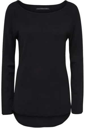 ONLY Damen, Oberteile, Schwarzk, MGröße: