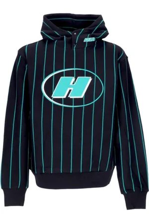 Huf Herren, Sweatshirts & Hoodies, Schwarzk, SGröße: