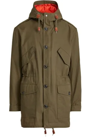 Ralph Lauren Herren, Mäntel, Grün, XLGröße: