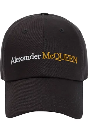 Alexander McQueen Herren, Accessories, Schwarzk, MGröße: