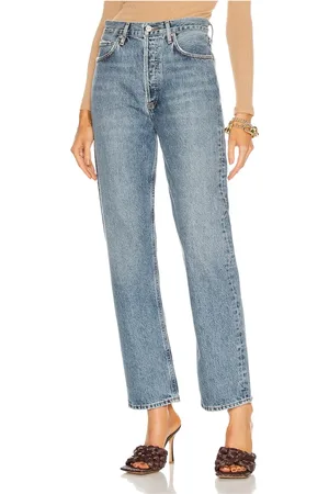 AGOLDE Damen, Jeans, Blau, W24Größe: