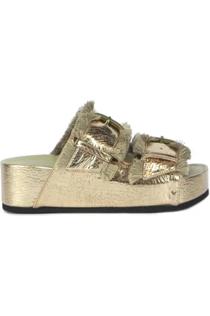 Strategia Damen, Schuhe, Gelb, 38 EUGröße: