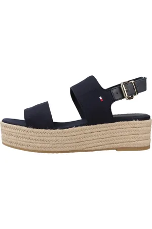 Tommy Hilfiger Damen, Schuhe, Blau, 36 EUGröße: