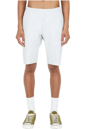 Champion Herren, Shorts, Grau, SGröße: