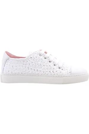 RAS Damen, Schuhe, Weiß, 39 EUGröße: