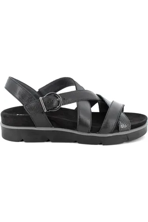 IGI&CO Damen, Schuhe, Schwarzk, 36 EUGröße: