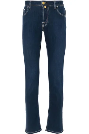 Jacob Cohen Herren, Jeans, Blau, W35Größe: