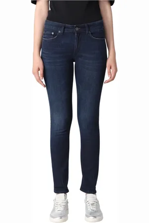 Dondup Damen, Jeans, Blau, W24Größe: