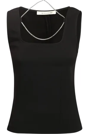 1017 ALYX 9SM Damen, Oberteile, Schwarzk, XSGröße: