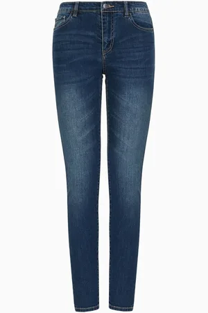 Armani Exchange Damen, Jeans, Blau, W29Größe: