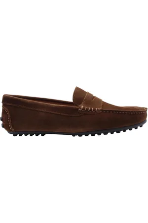 CTWLK. Herren, Schuhe, Braun, 42 EUGröße: